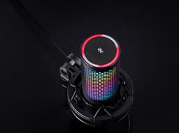 HyperX QuadCast 2S RGB USB Gaming Microfoon - PC/Mac - 32-bit/192kHz - 4 Opnamepatronen - Stream Microfoon - Zwart — thumbnail 5