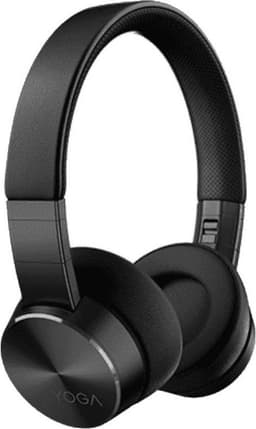 Headset met Bluetooth en microfoon Lenovo Yoga Zwart — thumbnail 4