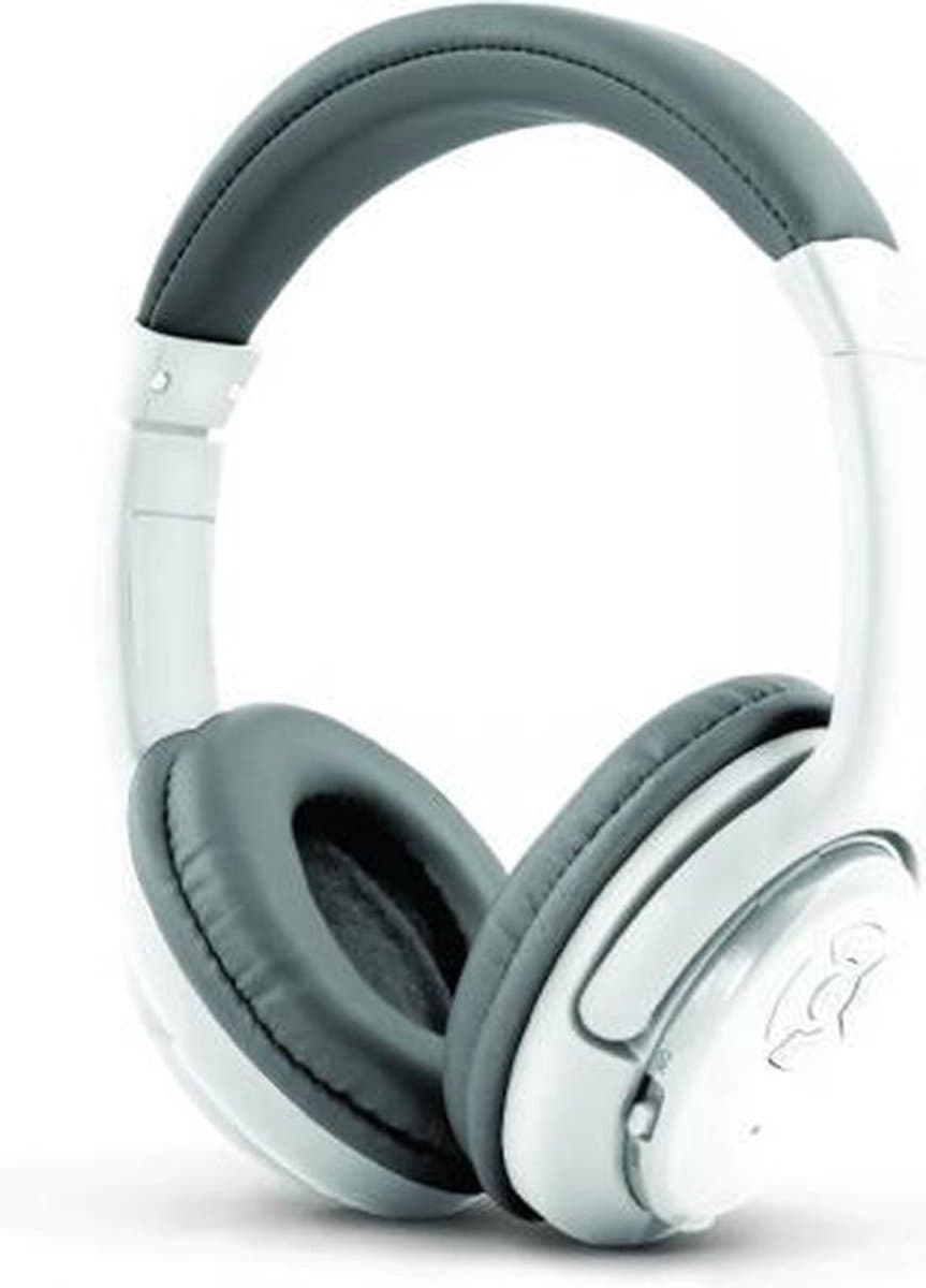 Esperanza Bluetooth Koptelefoon Libero Wit — afbeelding 1