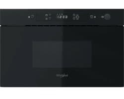 Whirlpool MBNA900B Zwart Solo-magnetron Ingebouwd 22 l 750 W