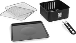 Tristar FR-9068 - Airfryer Oven XXL - 12L - 13 Bakprogramma's - Zwart — thumbnail 3