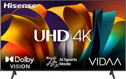Hisense 50A6N - 50 inch - 4K LED - 2024 — thumbnail 1
