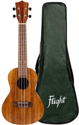 Flight Concert Ukelele - Natural Series - NUC200 — thumbnail 1