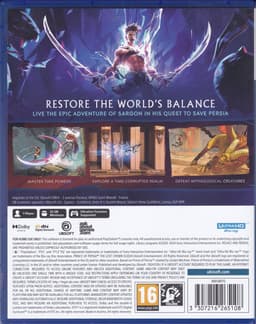 Prince Of Persia: The Lost Crown - PS5 — thumbnail 4