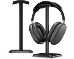 oCreon Hoofdtelefoon Standaard - Gewogen Basis & Grotere Hoogte - Universele Headset Houder