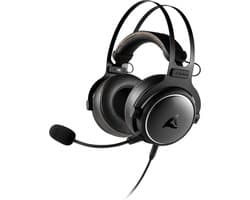 Hoofdtelefoon met microfoon Sharkoon 4044951032105 Zwart