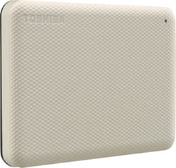External Hard Drive Toshiba HDTCA40EW3CA 4TB 2,5" White 4TB 2,5" — thumbnail 1