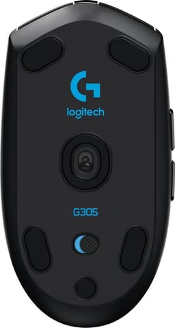 Logitech G305 Lightspeed - Draadloze Muis - Rechtshandig - Zwart — thumbnail 16