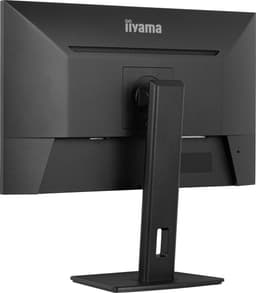 Iiyama ProLite XUB2793QS-B7 monitor, 68,6 cm QHD IPS-paneel met 150 mm in hoogte verstelbare standaard en 100 Hz verversingssnelheid, zwart — thumbnail 2
