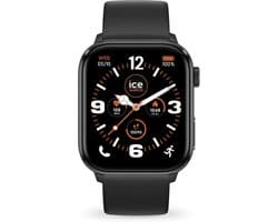 Ice-Watch ICE-Smart - Smartwatch - 40 mm - Black