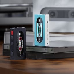 FIIO KA15 - Blauw — thumbnail 2