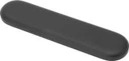 Mini Beengeleiding Stereo Bluetooth Draadloze Muziek Slaapkoptelefoon met Timer Om Te Slapen - Luidspreker voor Onder de Nek Zwart . — thumbnail 1