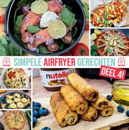 Simpele Airfryer Gerechten deel 4 — thumbnail 1