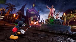 Disney's Epic Mickey: Rebrushed - Nintendo Switch — thumbnail 3