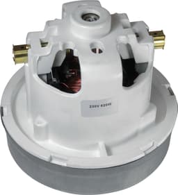Motor geschikt voor Numatic stofzuiger - 620W 230V - voor Henry en Hetty Next series motorkop - nr. 205840 - DL1553T — thumbnail 5