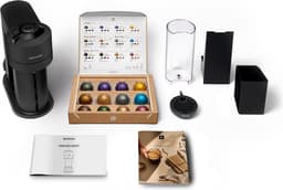 De'Longhi Nespresso Vertuo Next ENV120.BM - Koffiecupmachine - Zwart — thumbnail 6