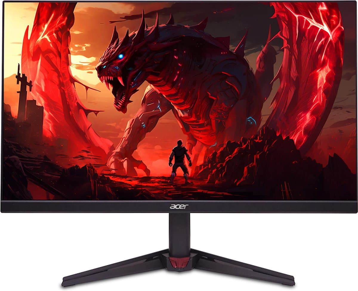 Acer NITRO VG2 VG270X1BMIIPX computer monitor 68,6 cm (27") 1920 x 1080 Pixels Full HD LCD Zwart — afbeelding 1