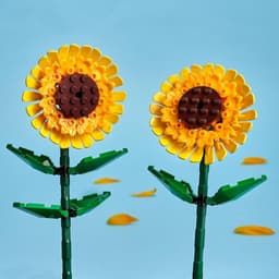 Lego Botanical Collection 40524 Zonnebloemen Bouwstenen Meerkleurig — thumbnail 5