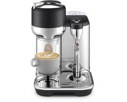 Sage Vertuo Creatista Black Truffle SVE850BTR Nespresso Koffiecupmachine