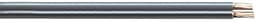 Luidspreker kabel (CU koper) - 2x 0,75mm² / grijs - 5 meter — thumbnail 3