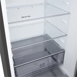 LG GBBSJ11DEP koel‑vriescombinatie Zwart met DoorCooling voor gelijkmatige koeling - Zero Clearance voor een naadloze pasvorm - MAXFit voor maximale opslagruimte - ThinQ bediening. Energieklasse D — thumbnail 11
