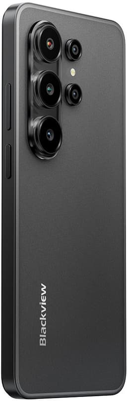 Blackview WAVE 10 Smartphone 4G AI - DUAL SIM - 32 GB RAM - 128 GB ROM - Octa Core - Android 16 - 6,88 inch - 5000mAh - Zwart — thumbnail 5