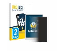 BROTECT - privacy screenprotector voor Viwoods AiPaper Mini - Folie Beschermfolie Blauwlichtfilter 2 Stuks