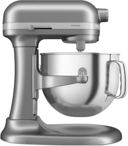 KitchenAid 5KSM70SHXECU - Keukenmachine - 6.6L - 375 W - Zilver — thumbnail 1