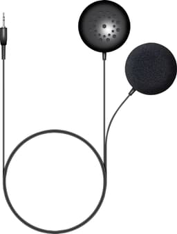 SoundLAB Low Profile Stereo Kussenluidspreker met 3.5mm Jack Plug voor Telefoon/MP3 speler — thumbnail 2