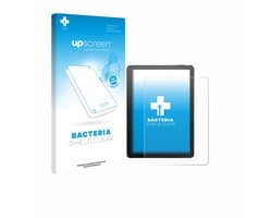 upscreen - Screenprotector voor Bigme B6 Color - Folie Beschermfolie transparant antibacterieel
