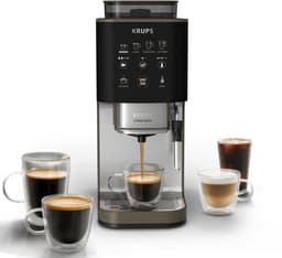 Krups Coffee Crush Experience SA403B automatische koffiemachine — thumbnail 1