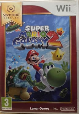 Super Mario Galaxy 2 - Nintendo Selects - Wii — thumbnail 5