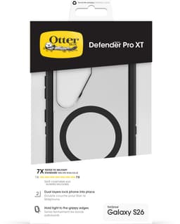 Otterbox Defender Pro XT Samsung Galaxy S26 Clear — thumbnail 3