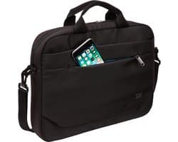Case Logic Advantage - Laptop Schoudertas 14 inch - Zwart