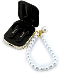 Guess Tws Pearl Strap Hoofdtelefoon Voor Iphone 17 Pro Met Actieve Ruisonderdrukking — thumbnail 1