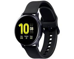 Samsung Galaxy Watch Active2 40mm 4G Aluminium Zwart (Aqua Black) R835F