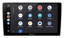 Pioneer SPH-PF97BT 9" 2-DIN multimedia speler Apple Carplay en Android Auto — thumbnail 4