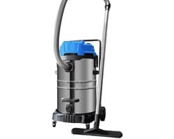 Nat droog stofzuiger 60 liter 2400W - TARSUS