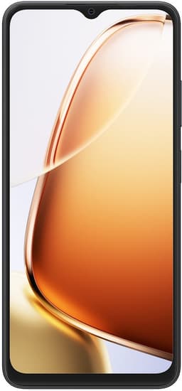 Blackview WAVE 9C Smartphone 4G - 12GB RAM - 128GB ROM - 6,56 inch - Android 15 - 5000 mAh - Dual SIM - GPS - OTG - Zwart — thumbnail 2