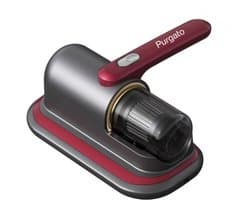 Purgato Huisstofmijt Stofzuiger - UV Lamp - USB Oplader - Kruimeldief - Paars