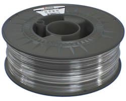 FormFutura Bulk PETG Filament - 1.75 mm - Transparant - European Made - High Quality