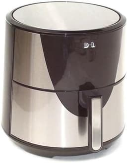 XXL Heteluchtfriteuse 8 Liter 1700W met 8 Programma's — thumbnail 6