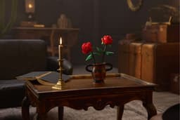 Lego Botanical Collection 40460 Rozen Bouwstenen — thumbnail 4