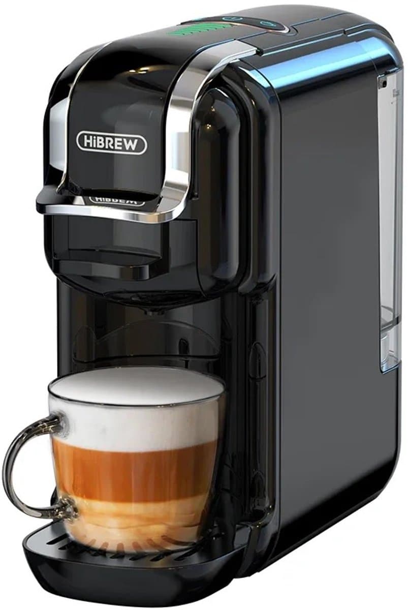 Rolu Koffiemachine – Koffiemachines – 5-in-1 Koffiemachine - Nespresso - Koffiemachine Cups – Dolce Gusto — afbeelding 1