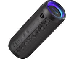 Draagbare Bluetooth Speaker met Krachtig Stereogeluid en SD-kaart Ondersteuning