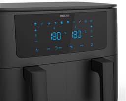 Proline Aitfryer AFD44D 2600 W Zwart — thumbnail 2