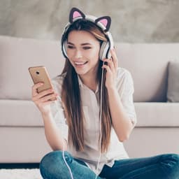 Schattige Verstelbare Kattenoren voor Hoofdtelefoons Universele Clip-On Accessoires — thumbnail 2