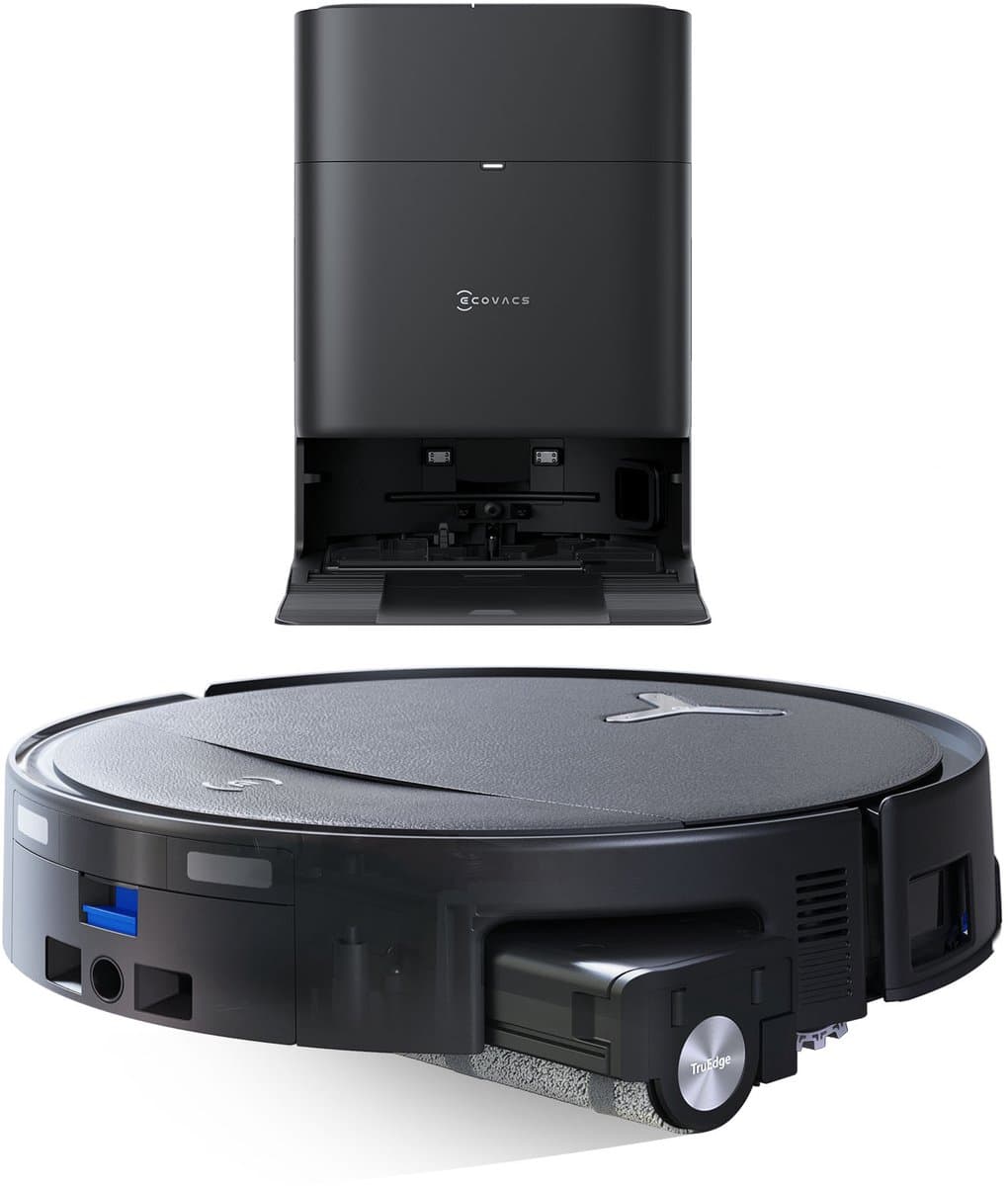 ECOVACS Saug- und Wischroboter DEEBOT T80S OMNI — afbeelding 1