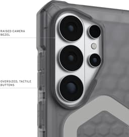 UAG Essential Armor geschikt voor MagSafe geschikt voor Samsung Galaxy S26 Ultra - Ash — thumbnail 10