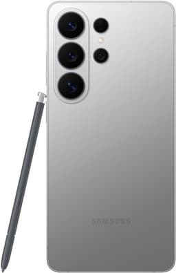 Samsung - Galaxy S26 Ultra 5G - 1TB - Shadow Silver — thumbnail 4